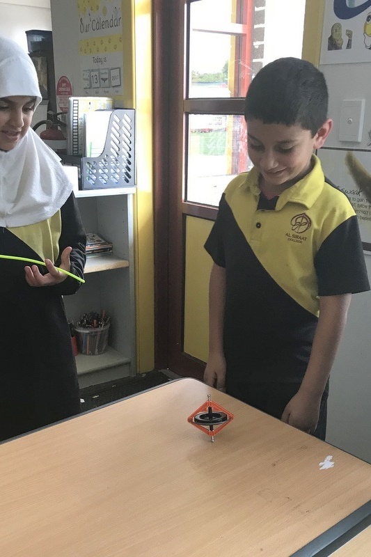 Year 2 Incursion: Mad About Science